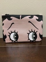 Betty Boop X Ipsy Makeup Sequined Bag New - £7.03 GBP
