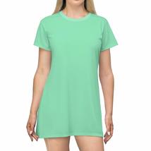 Nordix Limited Trend 2020 Neomint T-Shirt Dress - £39.87 GBP+