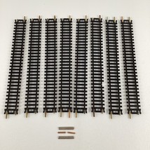Bachman Electric Train Set Replacement HO Scale Tracks Pieces Vintage Co... - $1,115.66 MXN