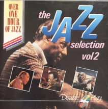 Various - The Jazz Selection Vol 2 (CD Album 1997, Compilation GRF011) - $7.88