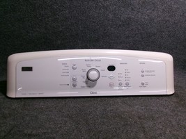 8563698 KENMORE DRYER CONTROL PANEL WITH USER INTERFACE BOARD WP8564394 - £77.08 GBP
