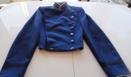 Usaf Us Air Force Band Academy Cadet Parade Uniform Jacket Coat 39 Long / 39L - £31.65 GBP