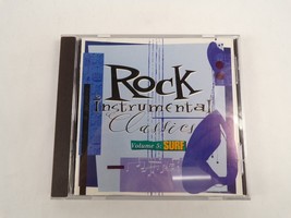 Rock Instrumental Classics Vol 5 Pipeline Mr.Moto Underwater Mr.Rebel CD#51 - £10.16 GBP