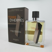 Terre D&#39;Hermes Flacon H.2 (2014) by Hermes 100 ml/ 3.3 oz Eau de Toilette Spray - £93.44 GBP