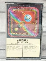 Journey Departure Cassette Tape Cbs Records Fct 36339 1980 Canada - £2.63 GBP