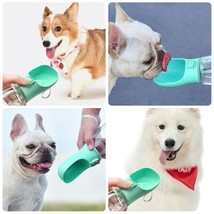 Pets Go Out Portable Water Cup Dog Waterer Feeding Water Bottle Pet Supplies - £12.33 GBP+