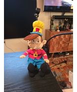 Kellogg&#39;s 1999 Vintage Plush Toys Snap, Crackle Pop - Pop Only! - €9,40 EUR