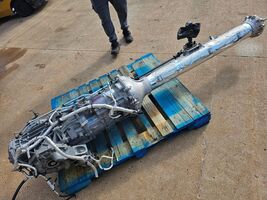 C7 Corvette Z51 Stingray 7 speed Manual Transmission Torque Tube Differe... - $4,851.00