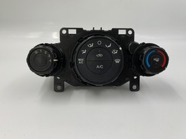 2011-2013 Ford Fiesta AC Heater Climate Control Temperature Unit OEM H01B35016 - £46.75 GBP