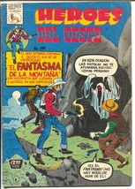 Heroes Del Oeste #399 1974-Marvel-foreign language comic-Kid Colt-Jack Kirby-VG - $65.48
