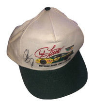 Chad Little “Nothing Runs Like A Deere” Vintage Snap-Back SIGNED AUTHOGR... - £44.11 GBP