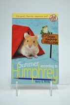 Summer According to Humphrey By Betty G Birney - £3.19 GBP