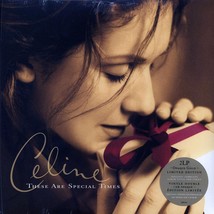 Celine Dion - These Are Special Times (ltd. ed.) (2xLP) (gold vinyl) - £30.42 GBP