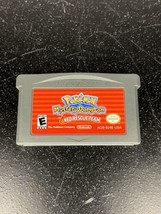 Pokemon Mystery Dungeon: Red Rescue Team (Nintendo Game Boy Advance) Game Only - £23.27 GBP