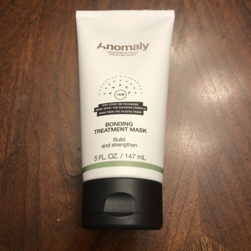 Anomaly Bonding Hair Treatment Mask Build &amp; Strengthen 5oz Sealed - $7.66