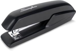 Swingline Stapler, Eco Version Desktop Stapler, 20 Sheet Capacity, Black (54501) - £8.45 GBP