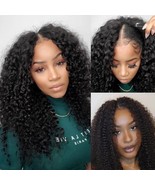 V SHOW V Part Deep Wave Human Hair Wigs Glueless for Women Human Hair No... - $59.39