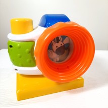 Evenflo Camera baby Toy  Life in the Amazon Exersaucer Replacement Part ... - £16.76 GBP