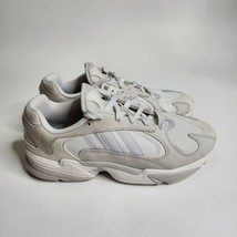 Adidas Yung 1 Cloud Crystal White Size 9.5 Men’s EE5319 New with Tags - £63.26 GBP