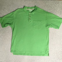 Duluth Trading Polo Shirt Adult Extra Large Golfing Preppy Casual Outdoo... - $18.50