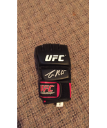 CONOR McGREGOR  ufc AUTOGRAPHED signed GLOVE  - $533.39 CAD