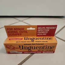 Unguentine Ointment For Burns  1 Oz New Exp 04/2024 - $89.09