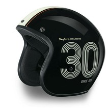 Daytona Helmets CRUISER- DAYTONA 30TH Vespa DOT Motorcycle Helmet - £40.22 GBP