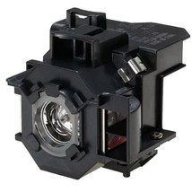 Lamp Replacement for Epson PowerLite 83c with Original Bulb Inside with Housing - $78.82