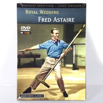 Royal Wedding (DVD, 1951, Full Screen) Brand New !    Fred Astaire   Jane Powell - £5.43 GBP