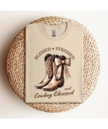 Cowboy Obsessed T-Shirt  - $28.00+