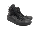 Converse Men&#39;s Chuck Taylor All Star Terrain Hi Sneakers Triple Black Si... - £90.33 GBP