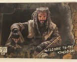 Walking Dead Trading Card #92 Khary Payton - $1.97