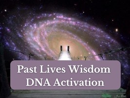 Past Lives Wisdom  DNA Activation - £25.57 GBP
