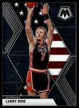 2019 Panini Mosaic #254 Larry Bird EX-B113R2 - £11.92 GBP