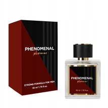 Phenomenal Pheromone Strong Formula for Men Stimulating Sensual and Sexy Scent - £60.74 GBP