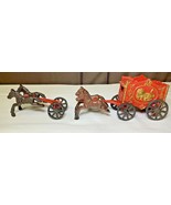 Ringling Brothers Vintage Circus Carriage - $81.70 CAD
