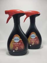 Lot of 2 Febreze Odor Eliminating Fabric Refresher Spray Ember 27 oz - $24.73
