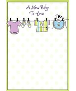 A New Baby to Love - New Baby Greeting Card - 4337 - $51.41 MXN