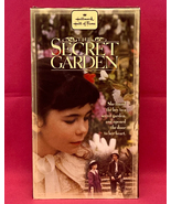 The Secret Garden VHS movie Hallmark Hall of Fame 1998 - £2.34 GBP