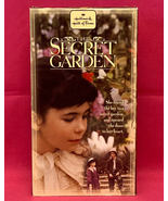 The Secret Garden VHS movie Hallmark Hall of Fame 1998 - $3.00