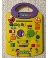 Fisher Price Sesame Street BRIGHT &amp; SILLY Sound Center - Activity Toy, W... - $20.79
