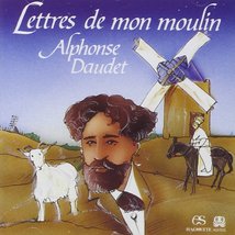 Lettres De Mon Moulin [Audio CD] - £23.89 GBP