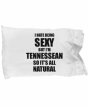 Sexy Tennessean Pillowcase Funny Gift for Husband Wife Bf Gf Tennessee Pride Pil - £17.36 GBP