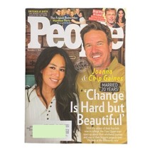 People Magazine December 4 2023 Joanna and Chip Gaines Friends Matthew Perry - £5.51 GBP