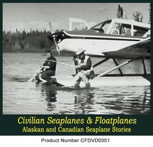 Civilian Seaplanes and Float-planes in North America - £15.81 GBP