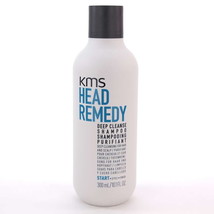 KMS HEADREMEDY Deep Cleanse Shampoo 10.1oz - £24.64 GBP