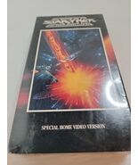 Star Trek VI 6 The Undiscovered Country VHS 1991 Paramount Video - $5.35