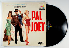 Stanley Applewaite - Pal Joey (1957) Vinyl LP • Soundtrack, Rodgers and ... - $20.61