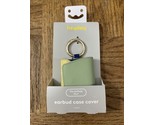 Heyday Earbud Case Cover For Apple AirPods Pro | Green &amp; Yellow - £6.54 GBP