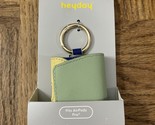 Heyday Earbud Case Cover For Apple AirPods Pro | Green &amp; Yellow - £6.54 GBP